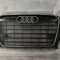 8v a3 Front Grille