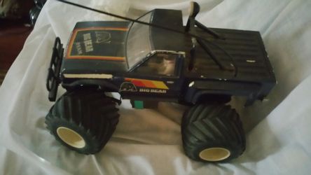 Big bear 2024 rc truck