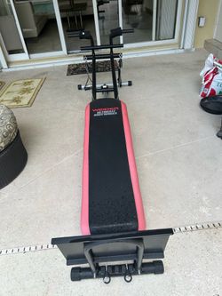 Pilates machine