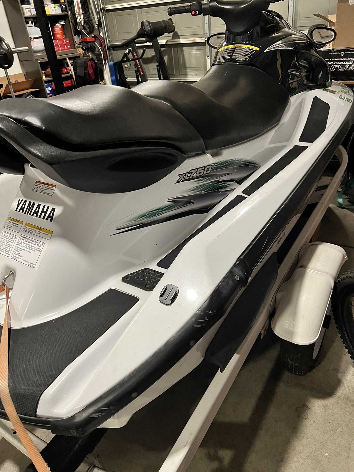 1999 Yamaha Waverunner for Sale in Elk Grove, CA OfferUp