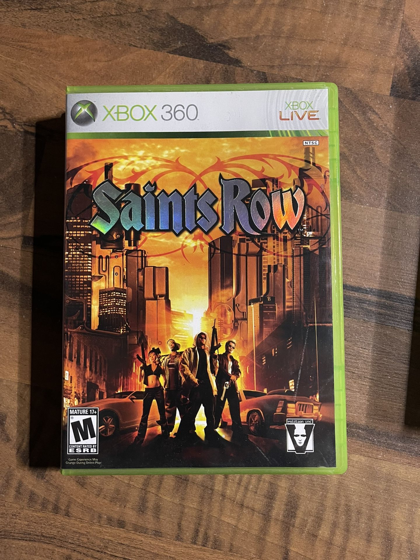 Saints Row
