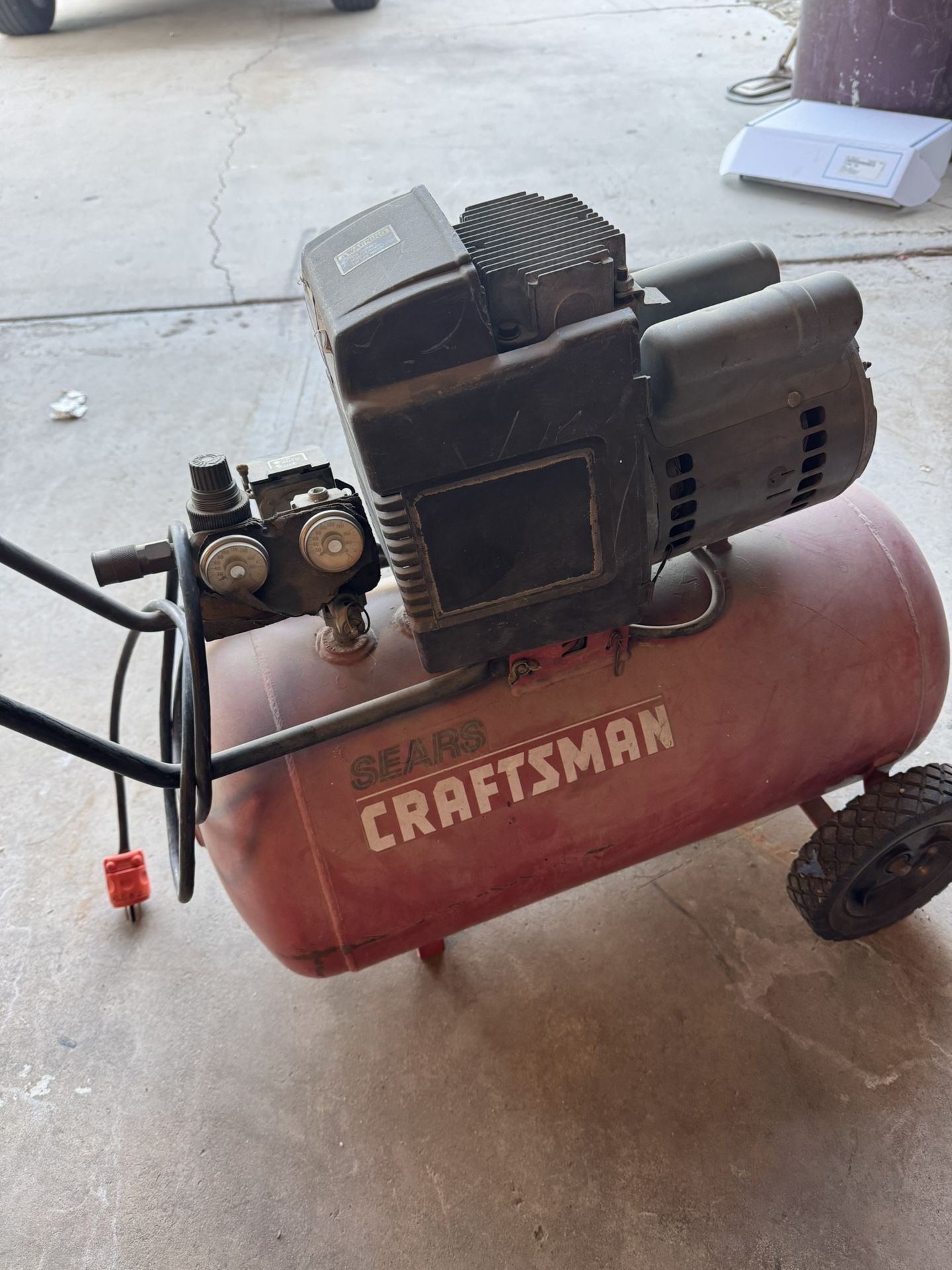 Compressor