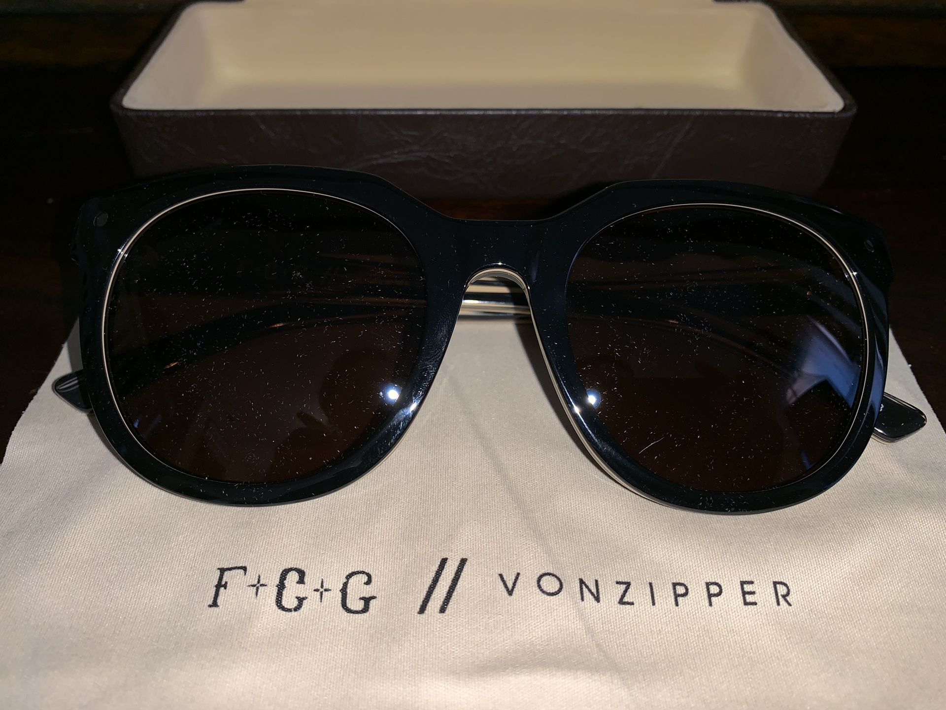 VonZipper Designer Sunglasses-Wooster