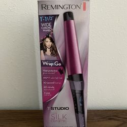 Curling Wand