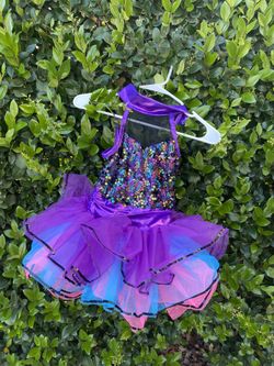 Girls Dance / Ballet Dresses Pre School Age