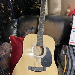 Acoustic Guitar 