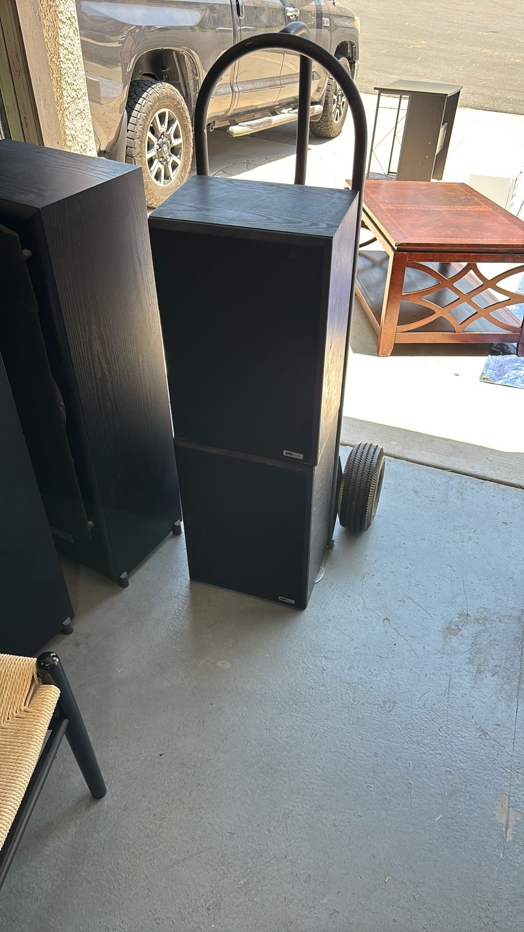 Audio Phase Speakers (2 Speakers)