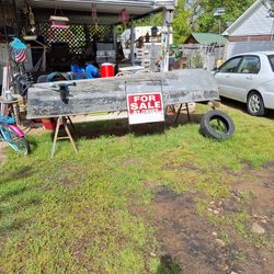 John Boat With Trolling Motor