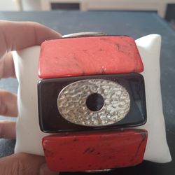 Rectangle Stretchable Bracelet 