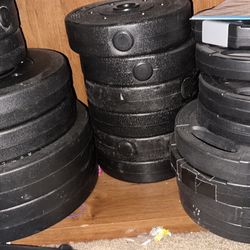 Standard Weight Plates