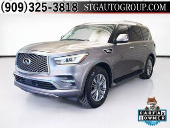 2019 INFINITI QX80