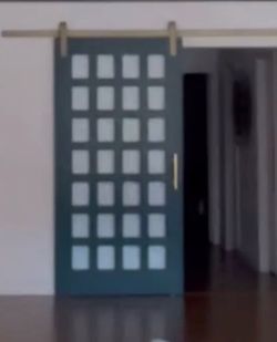 Barn door- Custom made