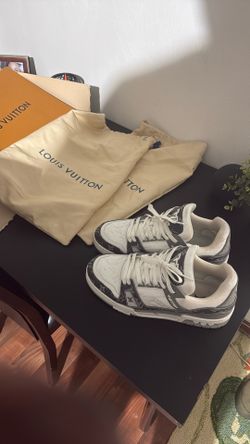Louis Vuitton Trainers