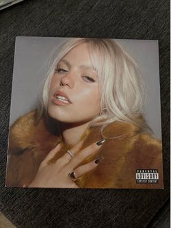 Renee Rapp 7 Inch Vinyl Record Talk Too Much Pretty Girl