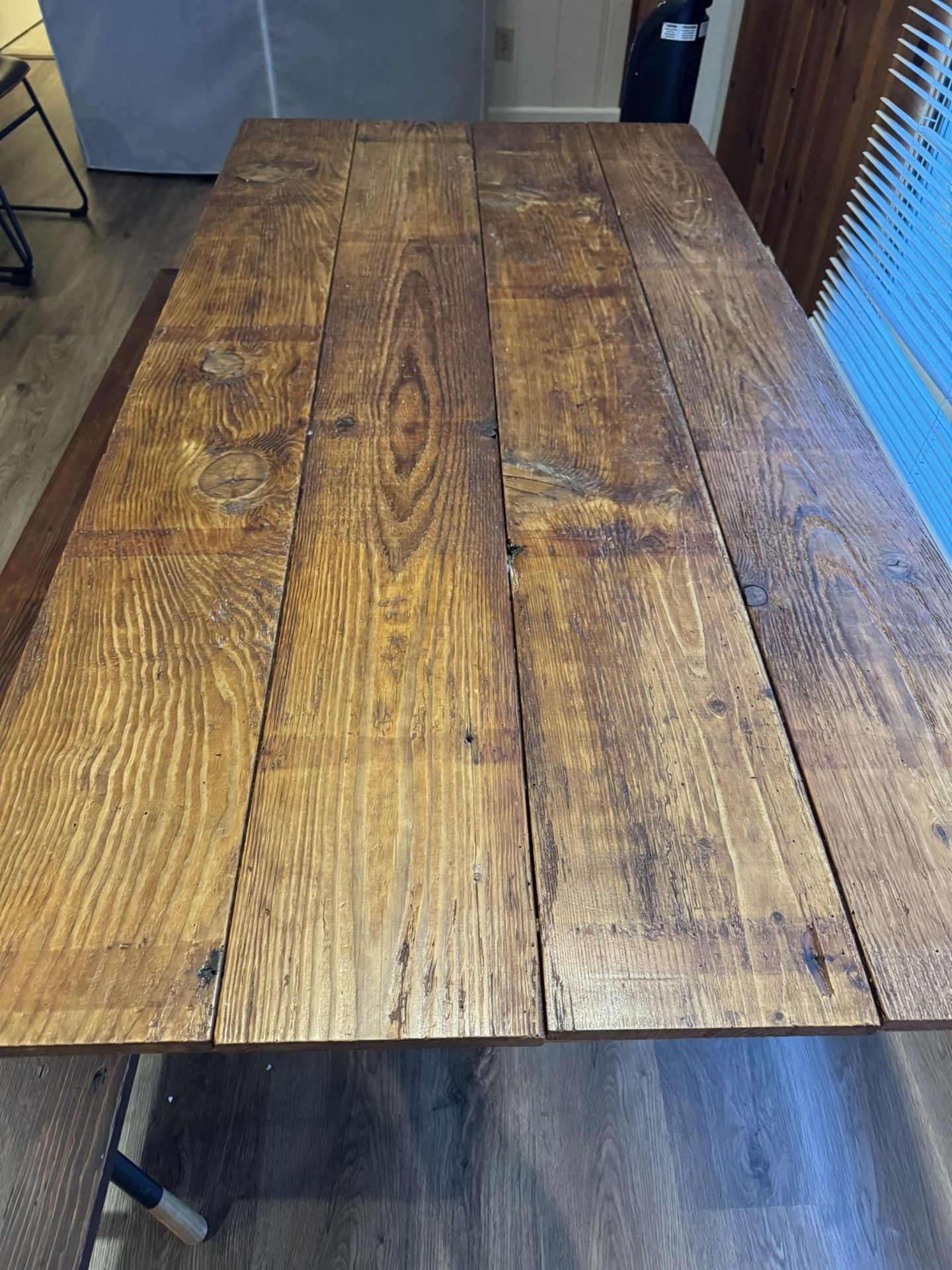 Rustic Dining table