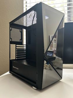 MID ATX PC CASE