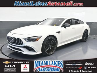 2019 Mercedes-Benz AMG GT 53 4-Door Coupe