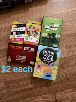 Board games