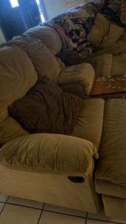 Couch w bed