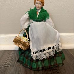 Vintage Doll