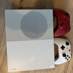 Xbox One S