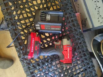 Impact 1/4inch driver craftsman