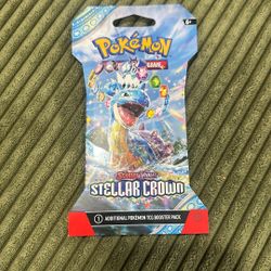 Pokémon Stellar Crown