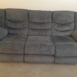 Recliner Sofa