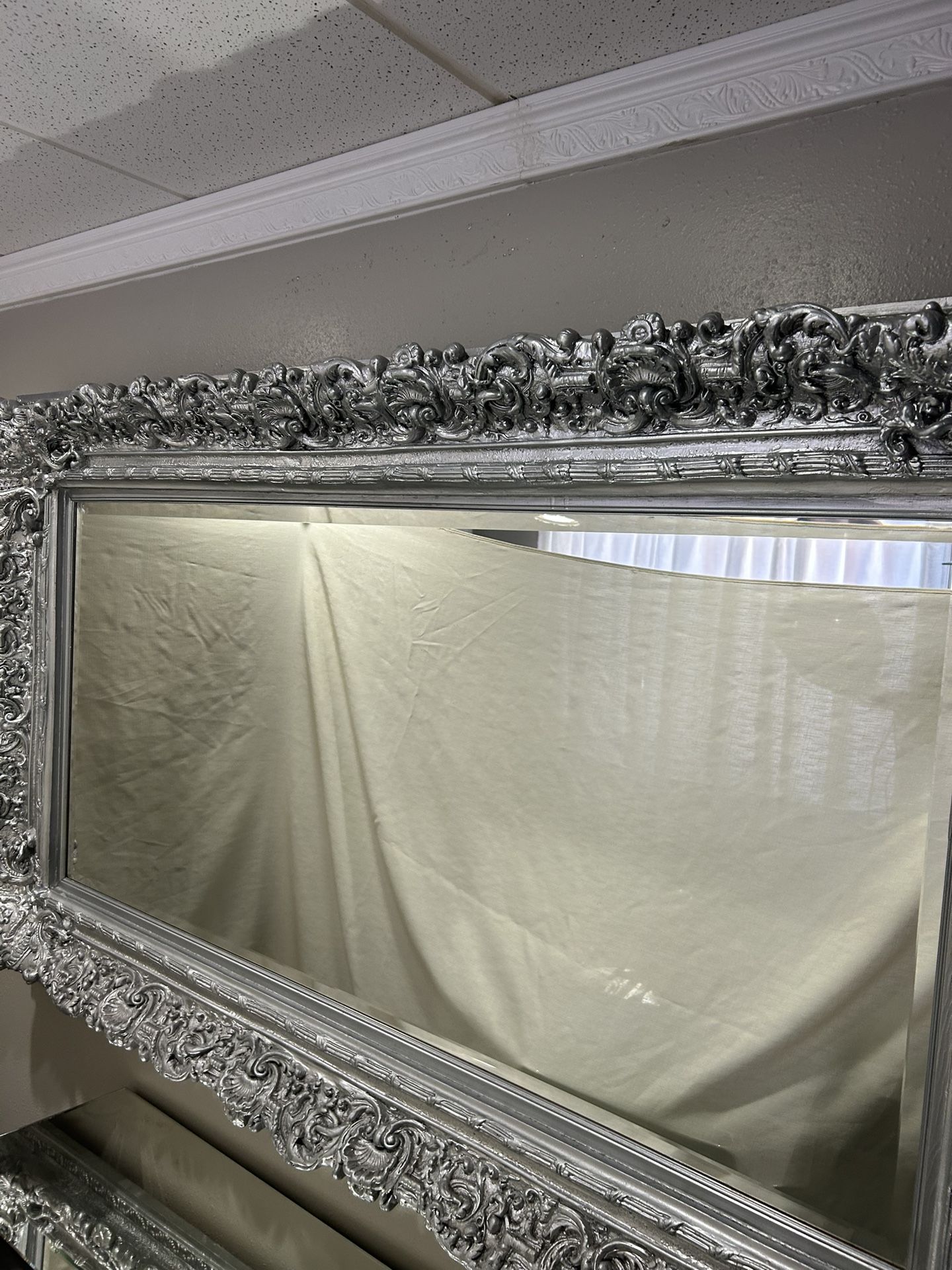 Fancy Mirror