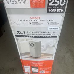 Portable AC unit