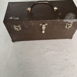 Vintage Kennedy Tool Box