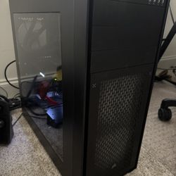 Custom Gaming PC - i7-6700k, Zotac NVIDIA GTX 1070, Corsair 750D Full Tower Case
