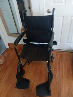Wheel chair