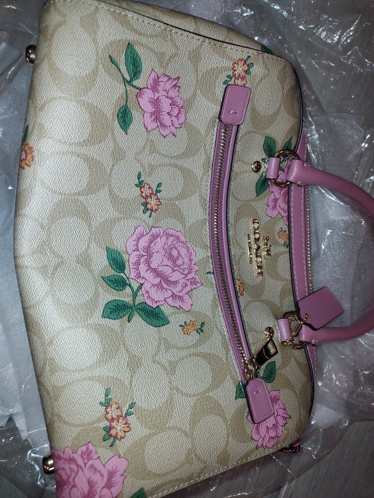 Coach Original Bag/purse Brand New Never Used See Coach Tag For Info Originally Retail Over $200 Pickup In Niles? IL 60714 Shipping Available 