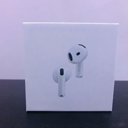 AirPods 4 with Noise Cancelltion
