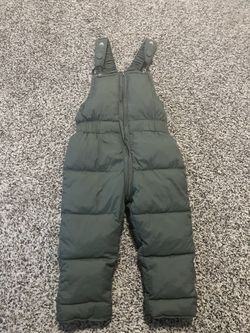 Toddler Snow Pants-80cm