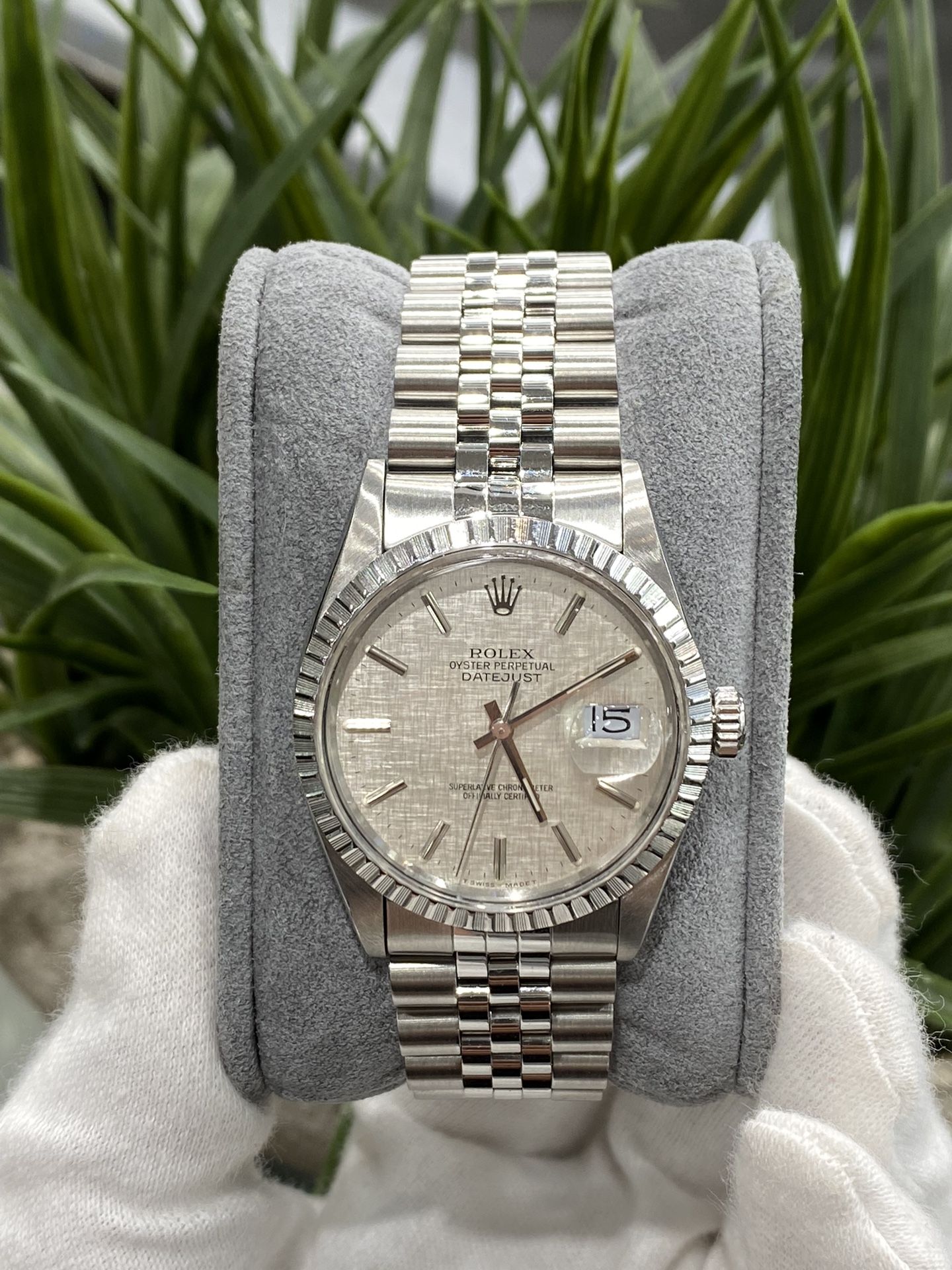 Rolex Watch 