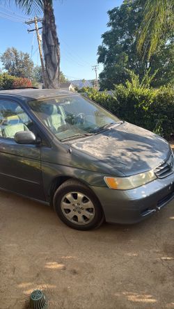 2003 Honda Odyssey
