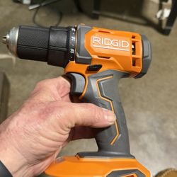 Rigid R86001 Half Inch Drive Drill