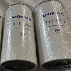 Diesel Engine Oil WaterSepetator Filter Element,,,11110638 For Volvo-EC210/ 480 Excavator Qty /2