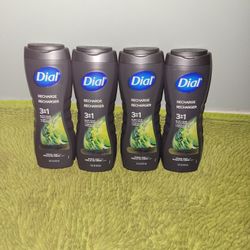 4 Recharge Dial 3in1 /16oz