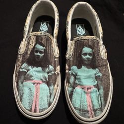 The Shinning Vans