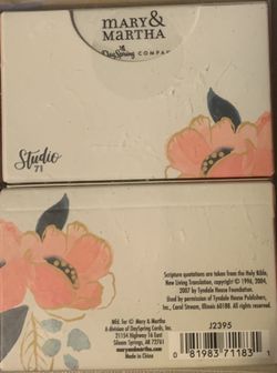 Floral Scripture Shareables