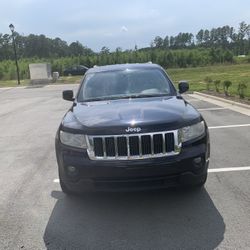 2011 Jeep Grand Cherokee
