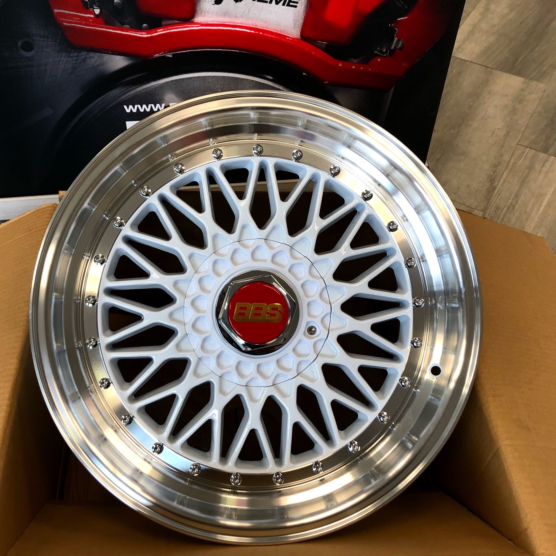 BBS 5x100/114.3