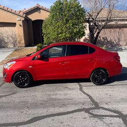 2017 Mitsubishi Mirage G4 $4500