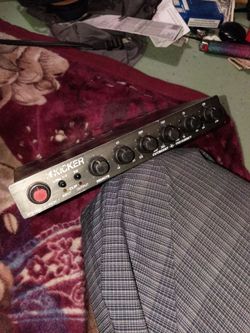 Kicker eq