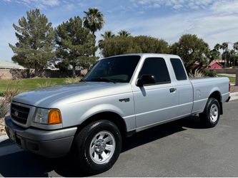 2003 Ford Ranger