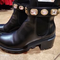 Gucci Boots 