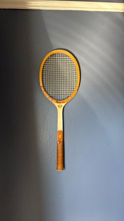 Vintage Bancroft Tennis Racket